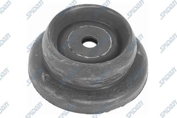 SPIDAN CHASSIS PARTS 410262 - Опора стойки амортизатора, подушка autospares.lv