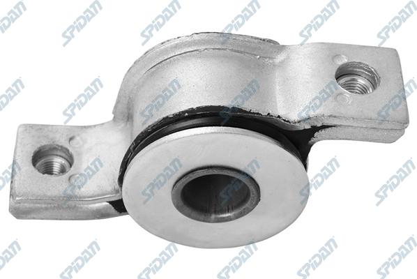 SPIDAN CHASSIS PARTS 410284 - Сайлентблок, рычаг подвески колеса autospares.lv