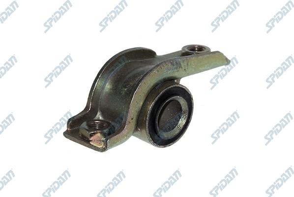 SPIDAN CHASSIS PARTS 410285 - Сайлентблок, рычаг подвески колеса autospares.lv