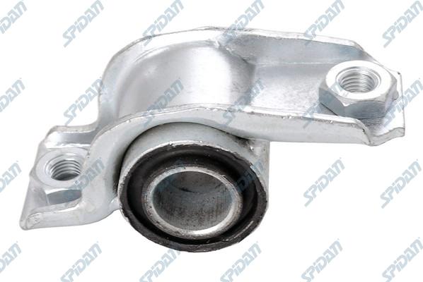 SPIDAN CHASSIS PARTS 410288 - Сайлентблок, рычаг подвески колеса autospares.lv