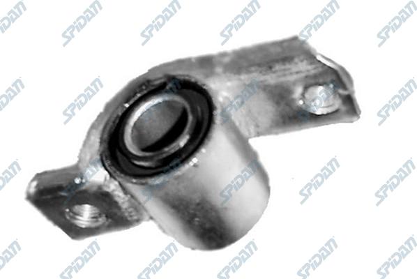 SPIDAN CHASSIS PARTS 410282 - Сайлентблок, рычаг подвески колеса autospares.lv