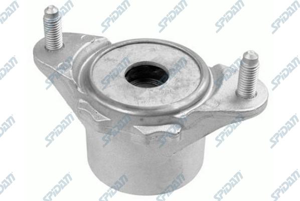 SPIDAN CHASSIS PARTS 410231 - Опора стойки амортизатора, подушка autospares.lv