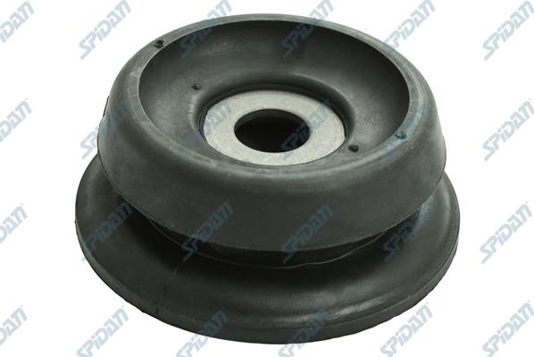 SPIDAN CHASSIS PARTS 410223 - Опора стойки амортизатора, подушка autospares.lv