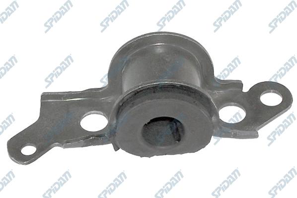 SPIDAN CHASSIS PARTS 410276 - Сайлентблок, рычаг подвески колеса autospares.lv