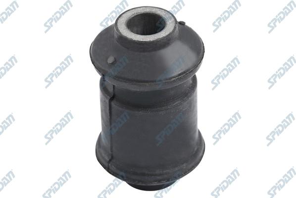 SPIDAN CHASSIS PARTS 410746 - Сайлентблок, рычаг подвески колеса autospares.lv