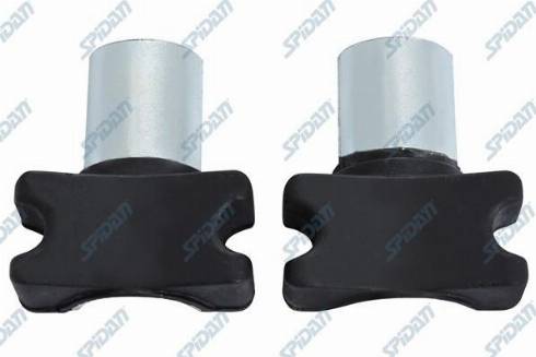 SPIDAN CHASSIS PARTS 410741 - Втулка стабилизатора autospares.lv