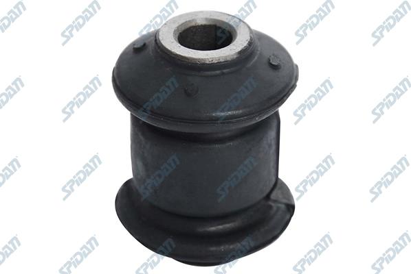 SPIDAN CHASSIS PARTS 410788 - Сайлентблок, рычаг подвески колеса autospares.lv