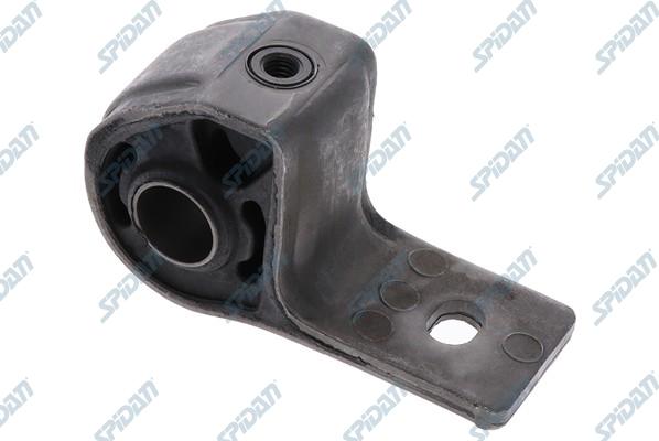 SPIDAN CHASSIS PARTS 410726 - Сайлентблок, рычаг подвески колеса autospares.lv