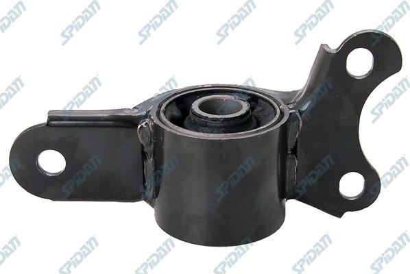 SPIDAN CHASSIS PARTS 411934 - Сайлентблок, рычаг подвески колеса autospares.lv