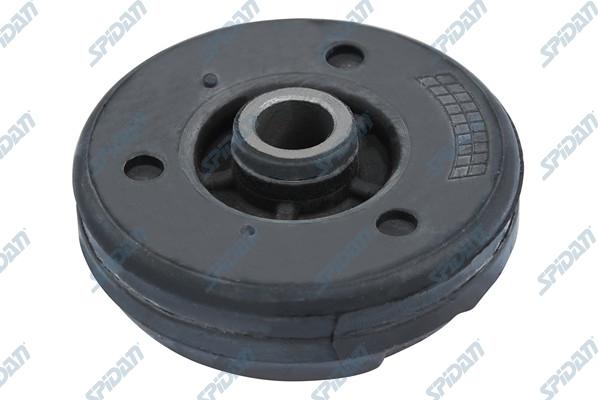 SPIDAN CHASSIS PARTS 411432 - Сайлентблок, рычаг подвески колеса autospares.lv