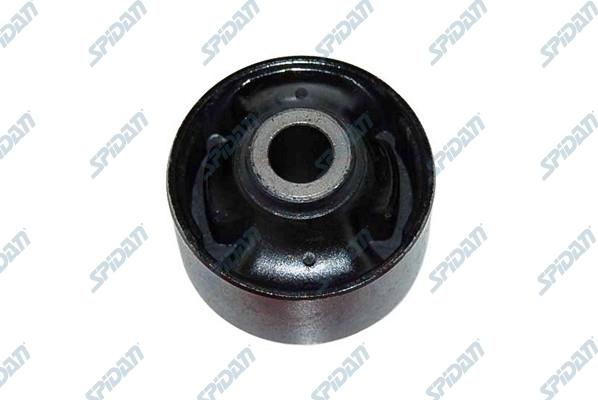 SPIDAN CHASSIS PARTS 411515 - Сайлентблок, рычаг подвески колеса autospares.lv