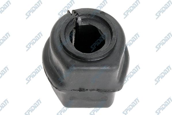 SPIDAN CHASSIS PARTS 411517 - Втулка стабилизатора autospares.lv