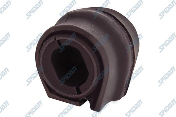 SPIDAN CHASSIS PARTS 411741 - Втулка стабилизатора autospares.lv