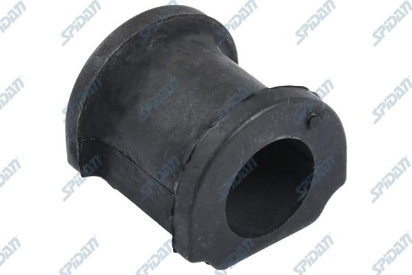 SPIDAN CHASSIS PARTS 411091 - Втулка стабилизатора autospares.lv