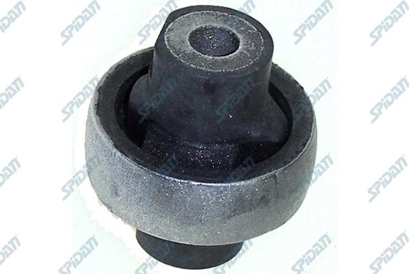 SPIDAN CHASSIS PARTS 411046 - Сайлентблок, рычаг подвески колеса autospares.lv