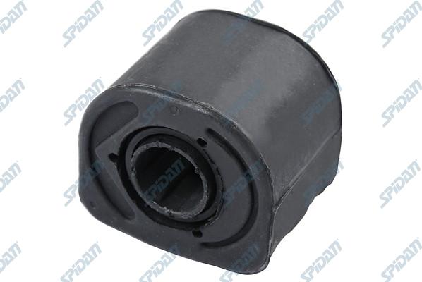 SPIDAN CHASSIS PARTS 411067 - Сайлентблок, рычаг подвески колеса autospares.lv