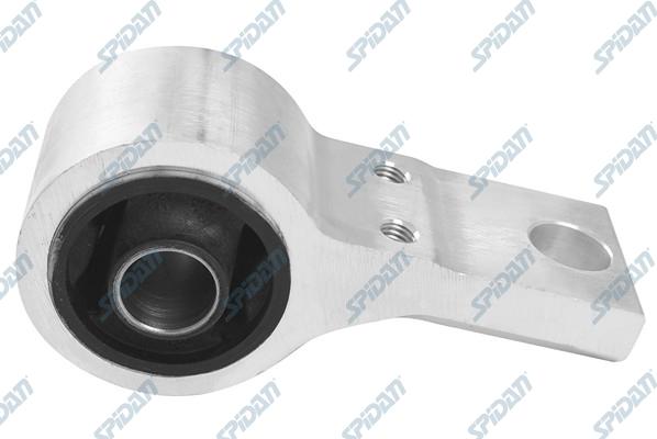 SPIDAN CHASSIS PARTS 411000 - Сайлентблок, рычаг подвески колеса autospares.lv