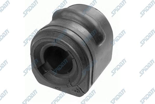 SPIDAN CHASSIS PARTS 411002 - Втулка стабилизатора autospares.lv