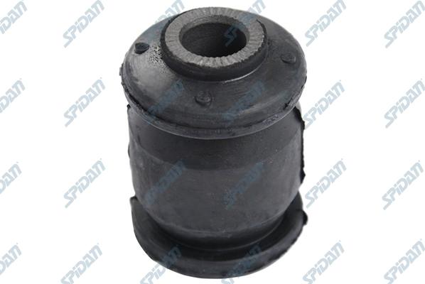 SPIDAN CHASSIS PARTS 411081 - Сайлентблок, рычаг подвески колеса autospares.lv