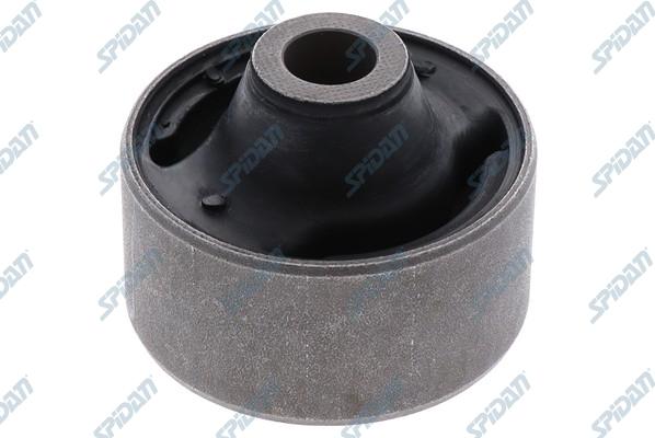 SPIDAN CHASSIS PARTS 411087 - Сайлентблок, рычаг подвески колеса autospares.lv