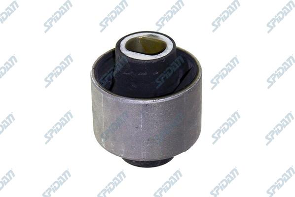 SPIDAN CHASSIS PARTS 411032 - Сайлентблок, рычаг подвески колеса autospares.lv