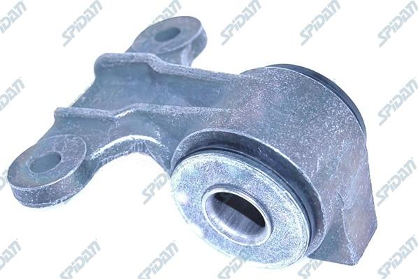 SPIDAN CHASSIS PARTS 411195 - Сайлентблок, рычаг подвески колеса autospares.lv