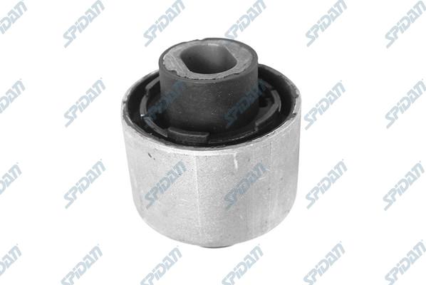 SPIDAN CHASSIS PARTS 411152 - Сайлентблок, рычаг подвески колеса autospares.lv