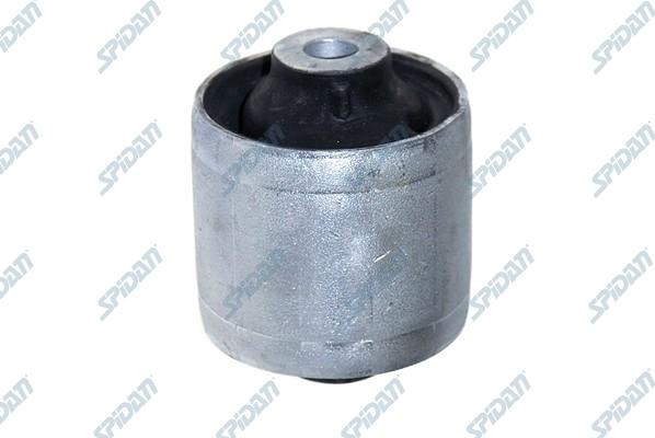 SPIDAN CHASSIS PARTS 411161 - Сайлентблок, рычаг подвески колеса autospares.lv