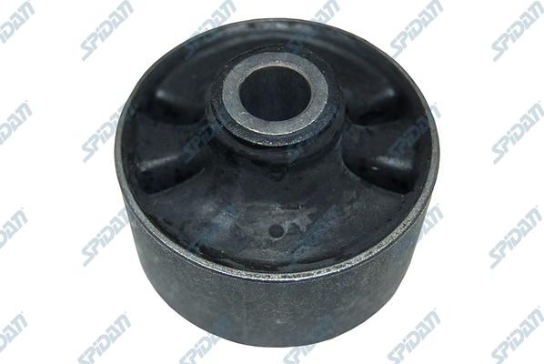 SPIDAN CHASSIS PARTS 411139 - Сайлентблок, рычаг подвески колеса autospares.lv