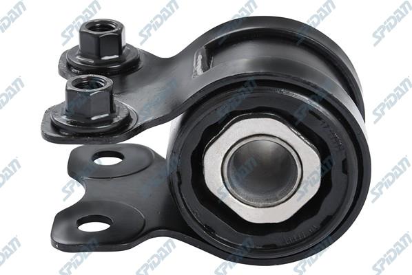 SPIDAN CHASSIS PARTS 411122 - Сайлентблок, рычаг подвески колеса autospares.lv