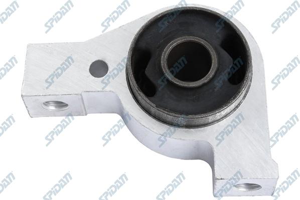 SPIDAN CHASSIS PARTS 411178 - Сайлентблок, рычаг подвески колеса autospares.lv