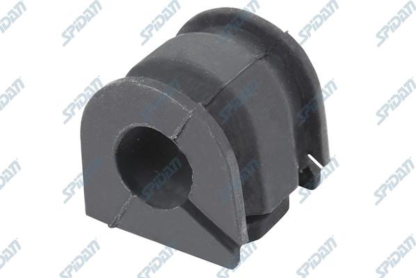 SPIDAN CHASSIS PARTS 411897 - Втулка стабилизатора autospares.lv