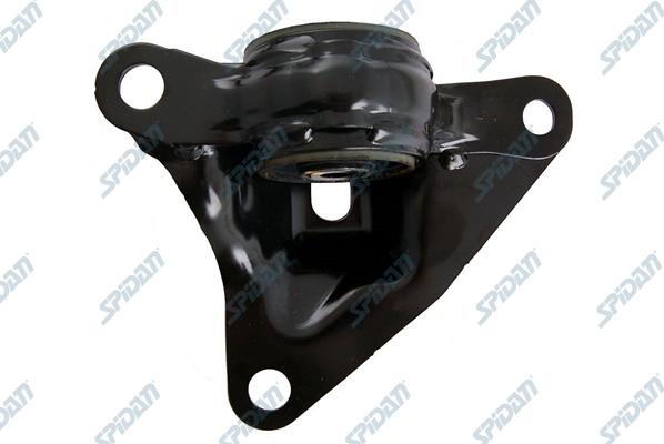 SPIDAN CHASSIS PARTS 411851 - Сайлентблок, рычаг подвески колеса autospares.lv