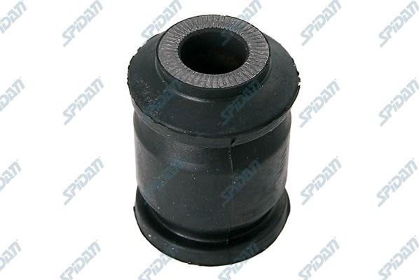 SPIDAN CHASSIS PARTS 411857 - Сайлентблок, рычаг подвески колеса autospares.lv