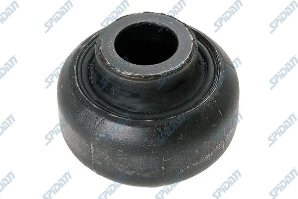 SPIDAN CHASSIS PARTS 411803 - Сайлентблок, рычаг подвески колеса autospares.lv