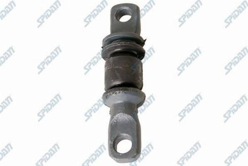 SPIDAN CHASSIS PARTS 411839 - Сайлентблок, рычаг подвески колеса autospares.lv