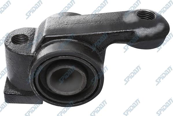 SPIDAN CHASSIS PARTS 411390 - Сайлентблок, рычаг подвески колеса autospares.lv