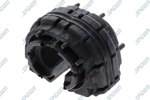 SPIDAN CHASSIS PARTS 411329 - Втулка стабилизатора autospares.lv