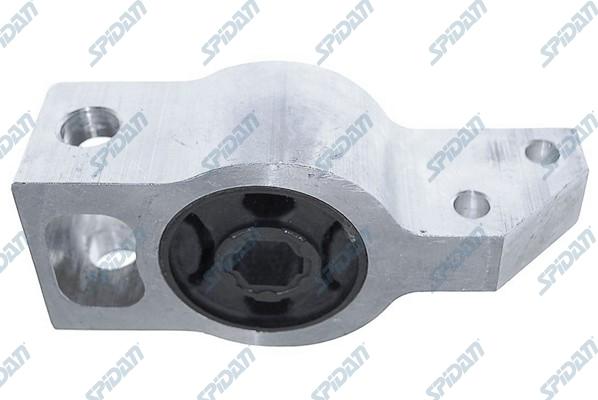 SPIDAN CHASSIS PARTS 411323 - Сайлентблок, рычаг подвески колеса autospares.lv