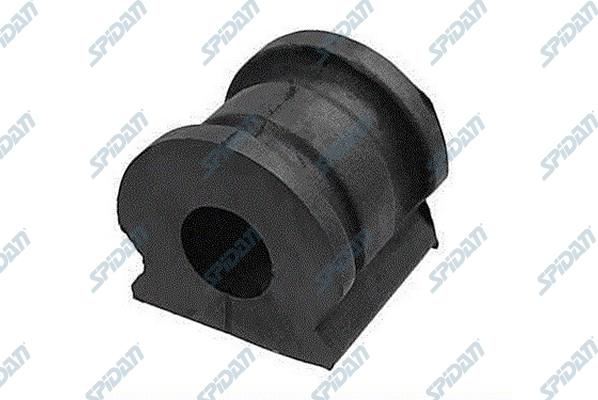 SPIDAN CHASSIS PARTS 411327 - Втулка стабилизатора autospares.lv