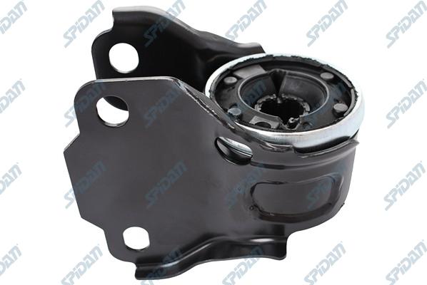 SPIDAN CHASSIS PARTS 411374 - Сайлентблок, рычаг подвески колеса autospares.lv