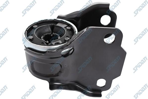 SPIDAN CHASSIS PARTS 411373 - Сайлентблок, рычаг подвески колеса autospares.lv