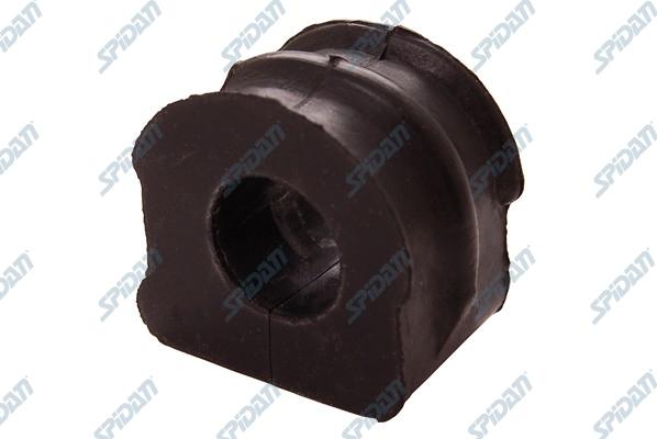 SPIDAN CHASSIS PARTS 411297 - Втулка стабилизатора autospares.lv