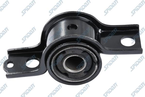 SPIDAN CHASSIS PARTS 411247 - Сайлентблок, рычаг подвески колеса autospares.lv