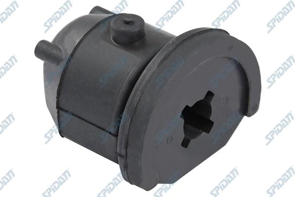 SPIDAN CHASSIS PARTS 411208 - Сайлентблок, рычаг подвески колеса autospares.lv