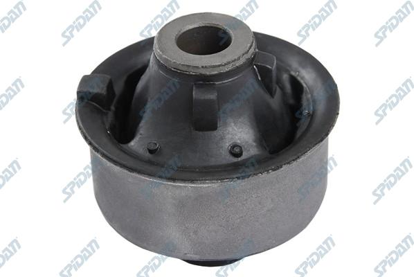 SPIDAN CHASSIS PARTS 411211 - Сайлентблок, рычаг подвески колеса autospares.lv