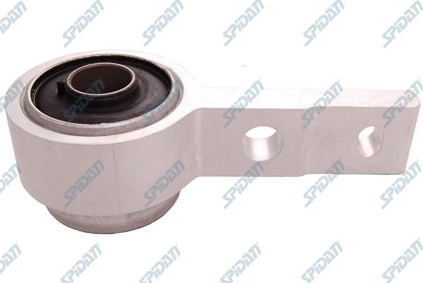 SPIDAN CHASSIS PARTS 411795 - Сайлентблок, рычаг подвески колеса autospares.lv