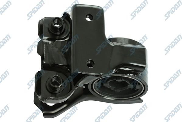 SPIDAN CHASSIS PARTS 411792 - Сайлентблок, рычаг подвески колеса autospares.lv