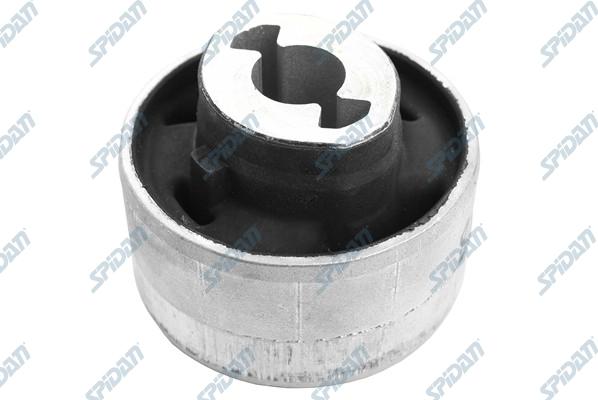 SPIDAN CHASSIS PARTS 418502 - Сайлентблок, рычаг подвески колеса autospares.lv