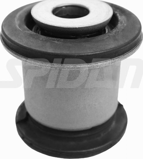 SPIDAN CHASSIS PARTS 418053 - Сайлентблок, рычаг подвески колеса autospares.lv